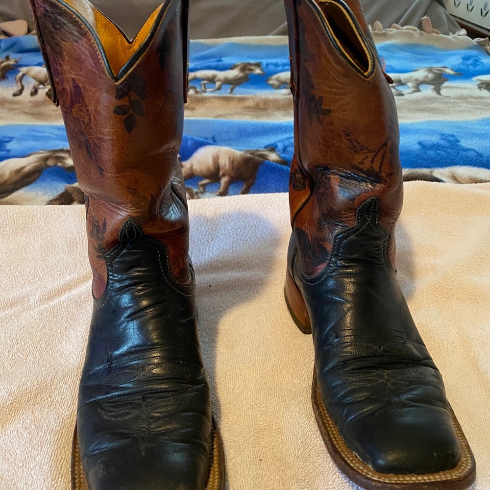 Cowboy boots